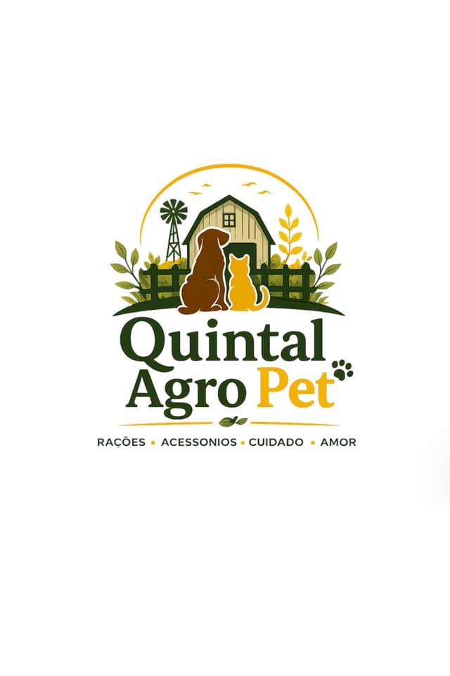 Logo da Quintal Agro Pet